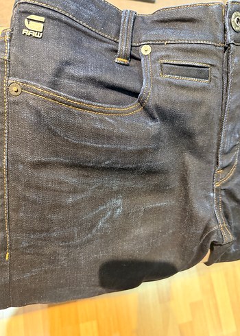 #G-Star Raw #Erkek #Denim #Jean - Görsel 12