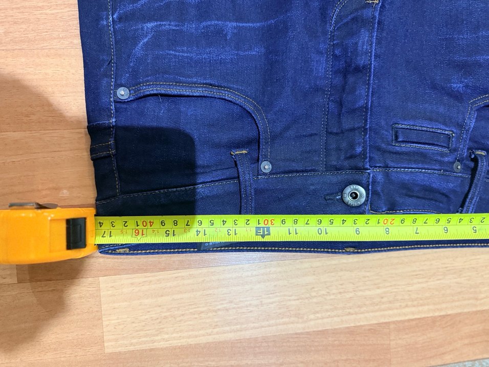 #G-Star Raw #Erkek #Denim #Jean - Görsel 4