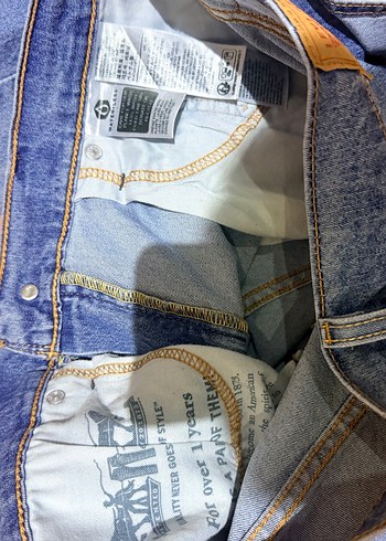 #Levis #Kot #Pantolon - Görsel 5