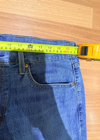 #Levis #Kot #Pantolon - Görsel 2