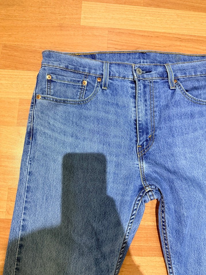 #Levis #Kot #Pantolon - Görsel 3