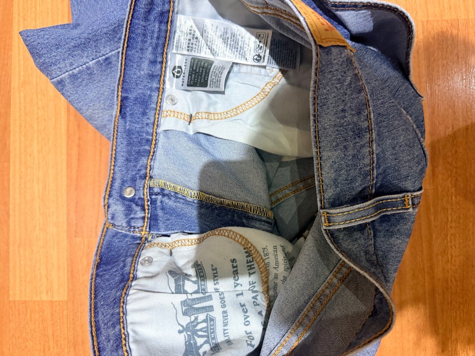 #Levis #Kot #Pantolon - Görsel 5