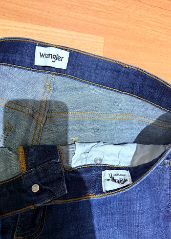 #Wrangler #kotpantolon - Görsel 4