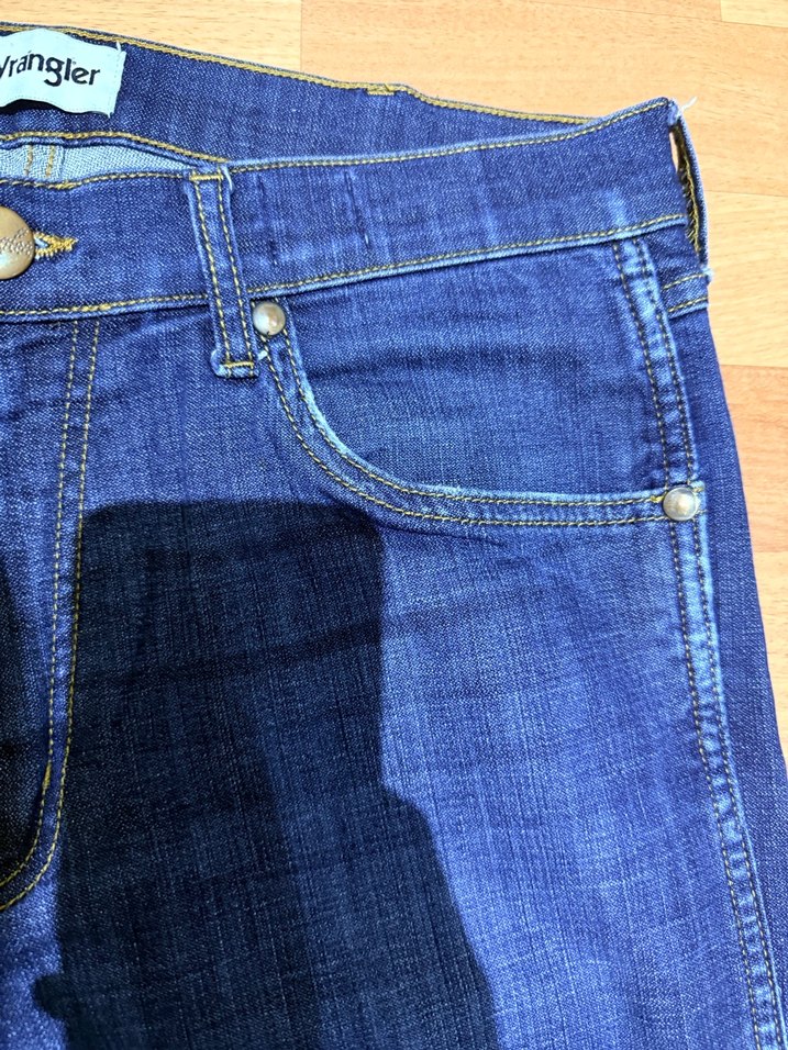 #Wrangler #kotpantolon - Görsel 5