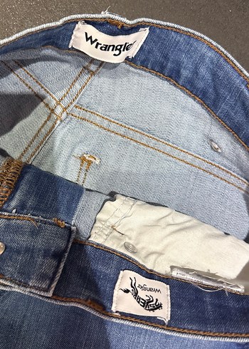 #wrangler #Denim #Erkek #Jean - Görsel 7