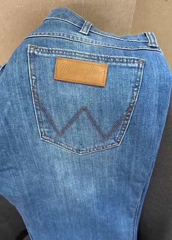 #wrangler #Denim #Erkek #Jean - Görsel 3