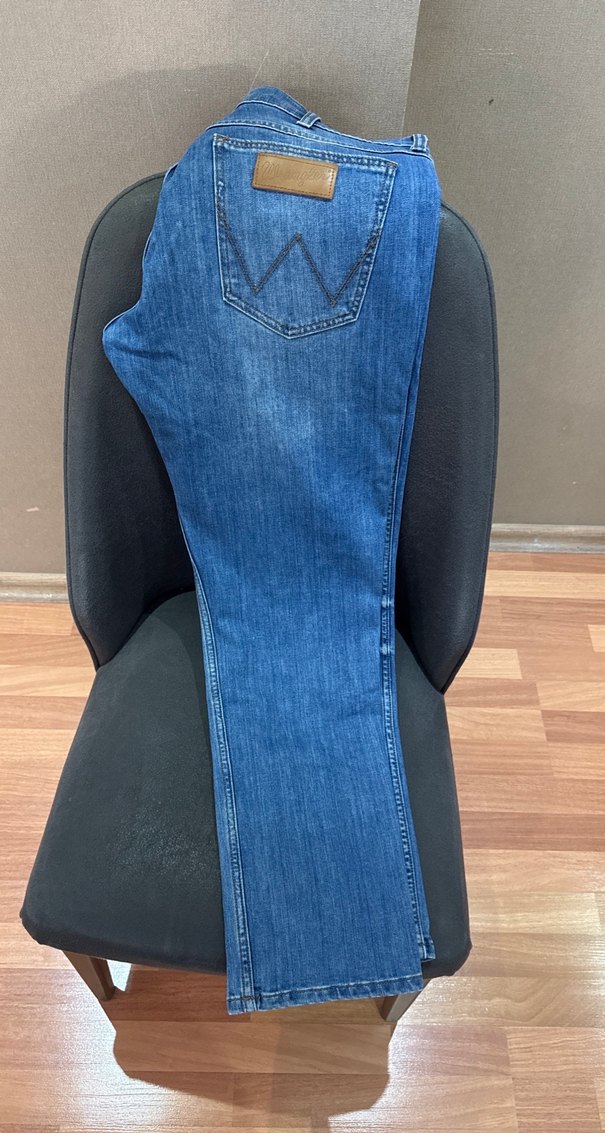 #wrangler #Denim #Erkek #Jean - Görsel 2