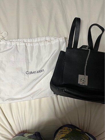 Calvin Klein Orjinal Sırt Çantası