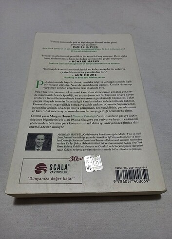  Paranın Psikolojisi - İhtiyaçtan Satılık
