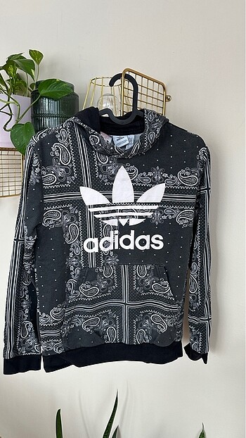 Orjinal Adidas Çocuk Sweatshirt