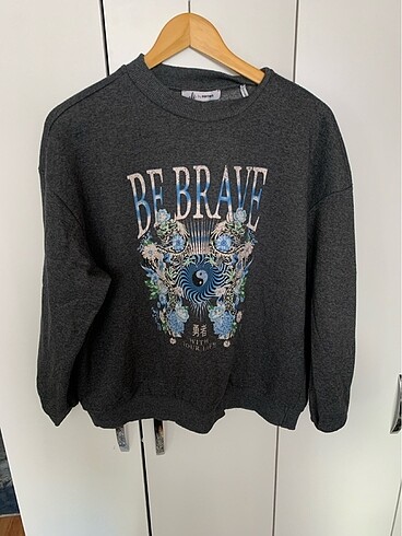 Koton Gri sweatshirt