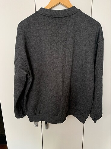 m Beden Gri sweatshirt