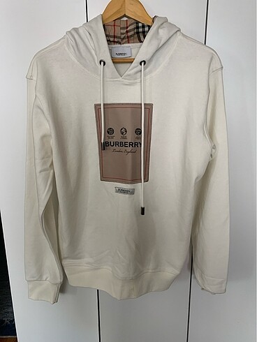 Burberry Kadın sweatshirt