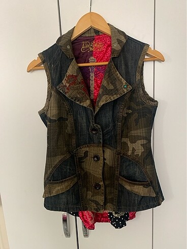 American Vintage Vintage kot ceket