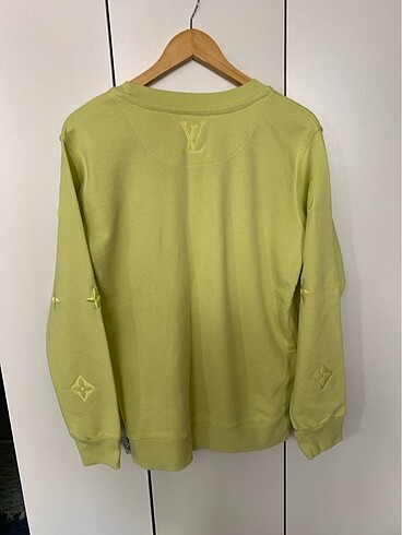 m Beden yeşil Renk Unisex sweatshirt