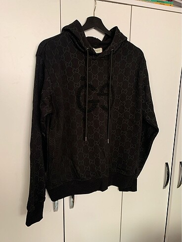Gucci Siyah sweatshirt
