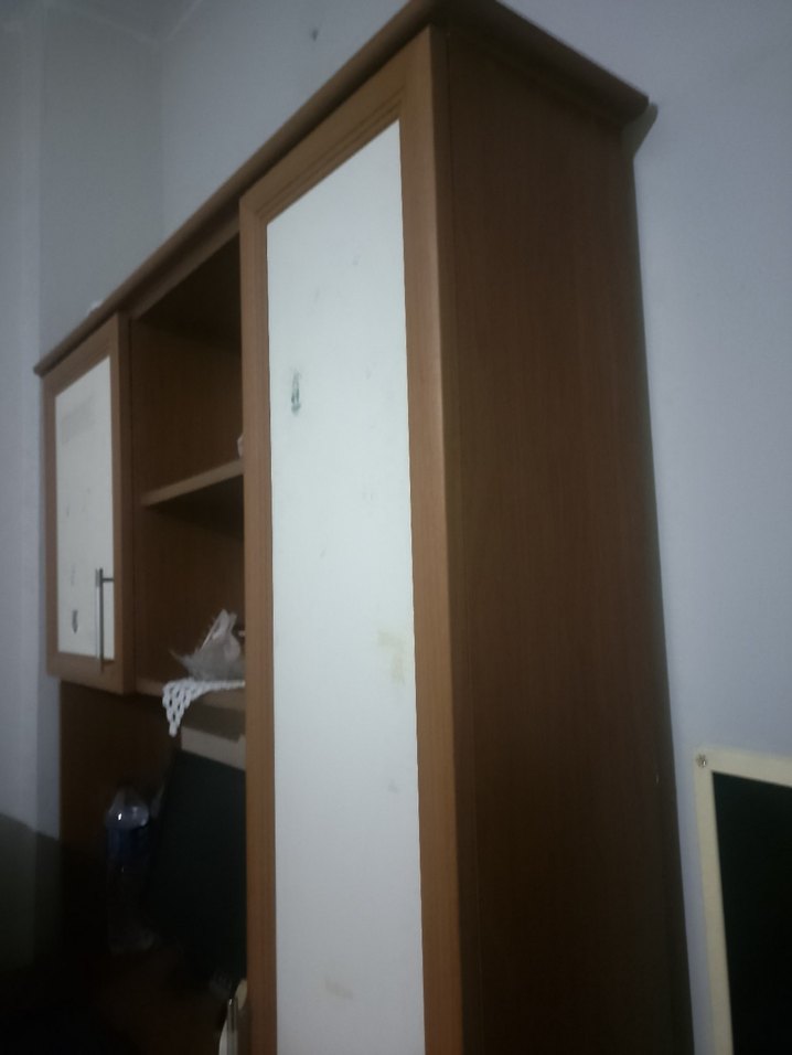 Açık Kahverengi Ahşap Ofis Çalışma Masası - Görsel 2