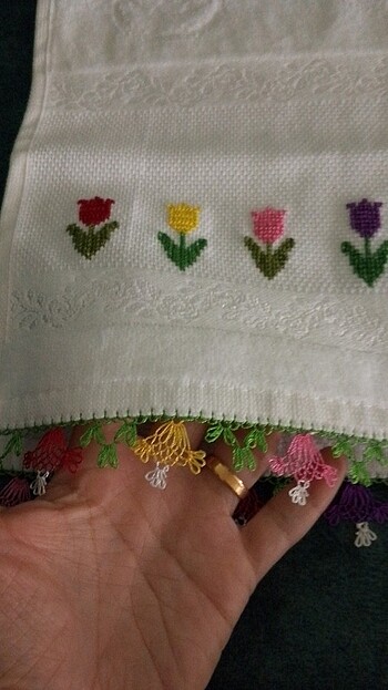 Mutfak havlusu - Görsel 3