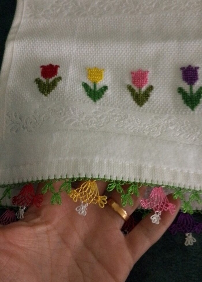 Mutfak havlusu - Görsel 3