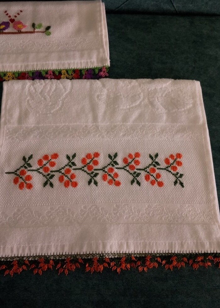 Mutfak havlusu - Görsel 2