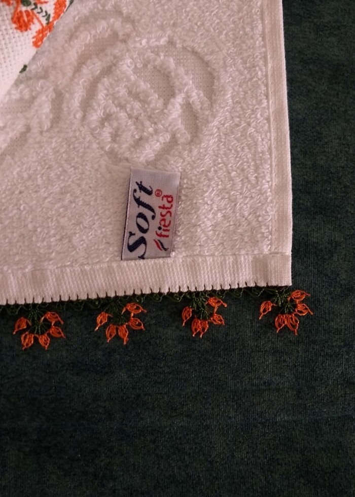 Mutfak havlusu - Görsel 3