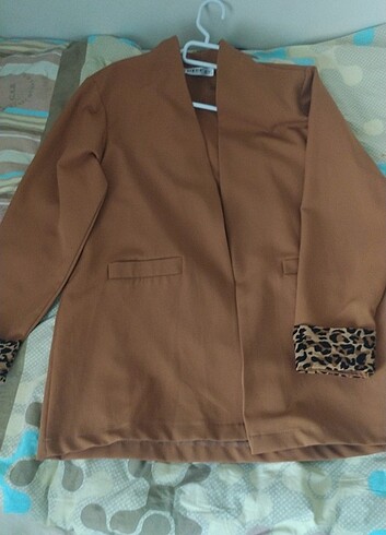 Blayzer ceket modelinde