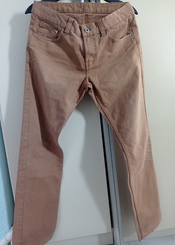 Bej Erkek Pantolon