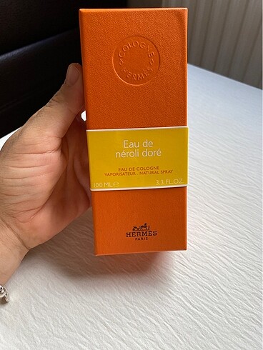 Hermes kolonya