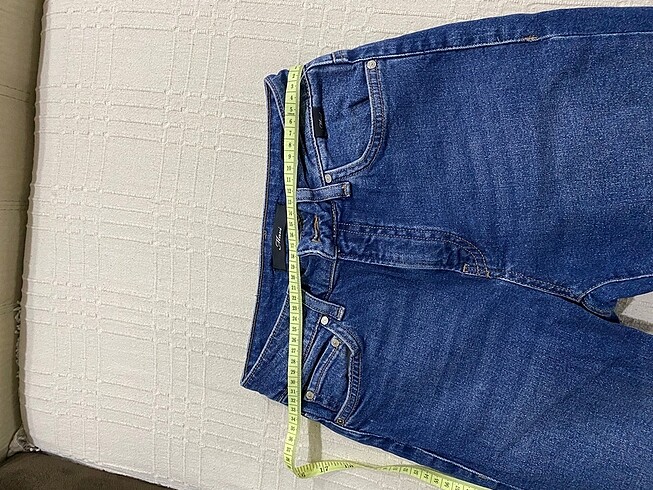 m Beden mavi Renk Mavi Jean
