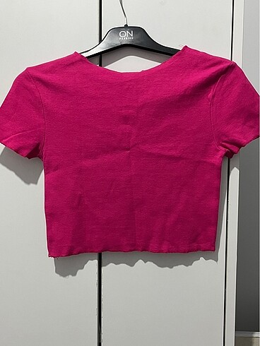 Zara Zara crop