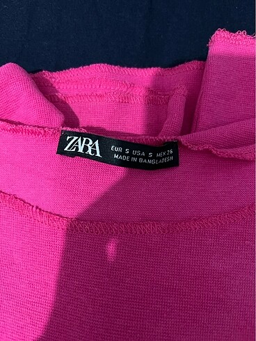 s Beden Zara crop