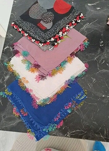  Beden çeşitli Renk IGNE TIG OYALİ YAZMALAR 