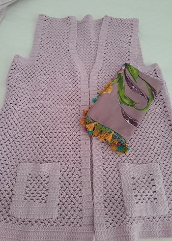 Kadın Yelekleri - Görsel 5