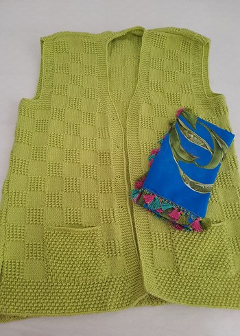 Kadın Yelekleri - Görsel 4