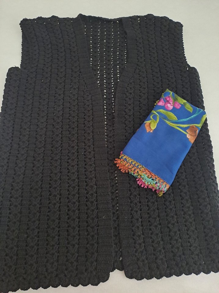 Kadın Yelekleri - Görsel 2