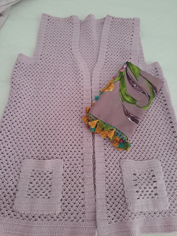 Kadın Yelekleri - Görsel 5