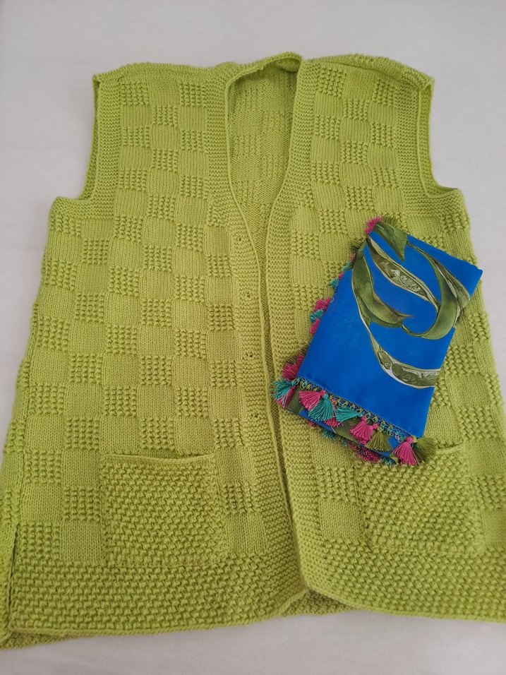 Kadın Yelekleri - Görsel 4