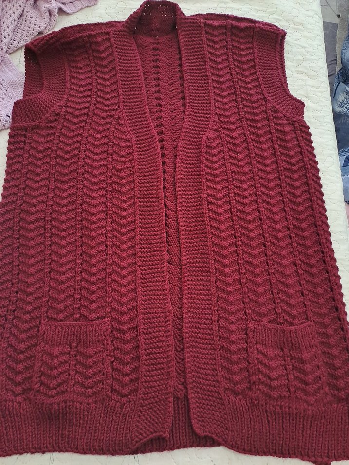 7 YELEK VAR - Görsel 2