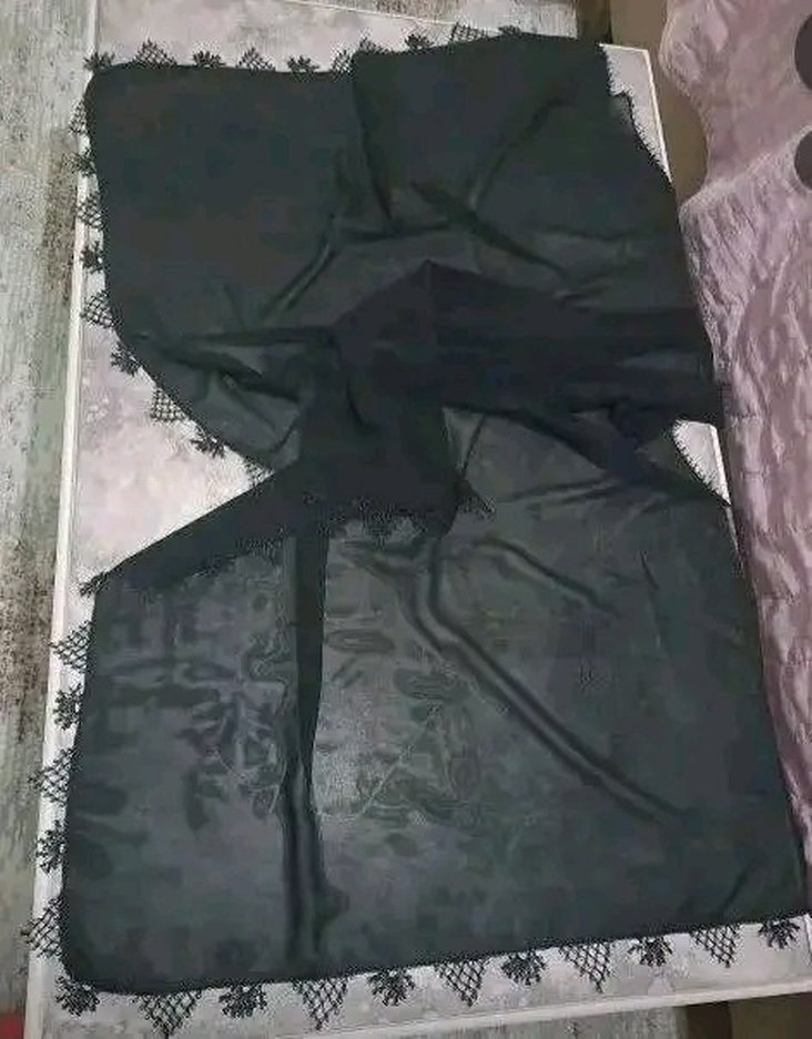 4 TANE NAMAZ ORTUSU - Görsel 4