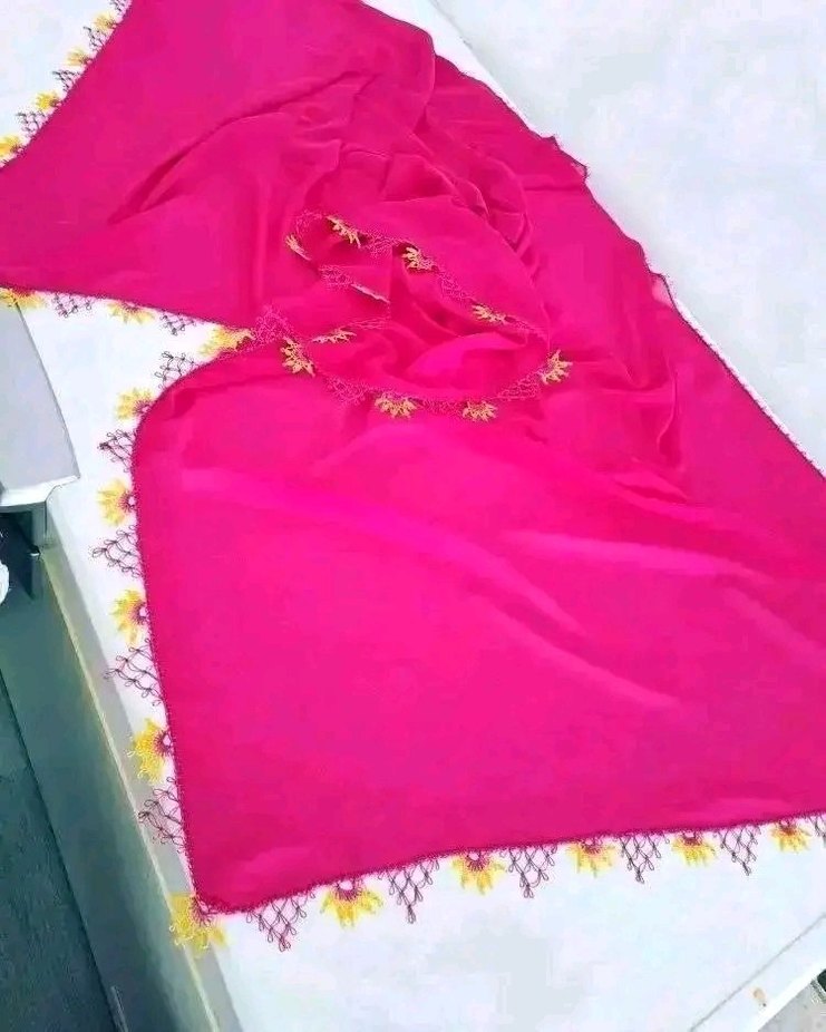 4 TANE NAMAZ ORTUSU - Görsel 3