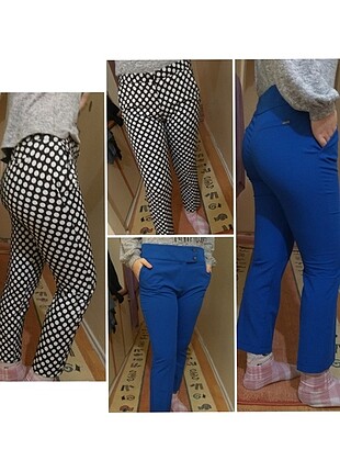 Zara Kumaş pantolon