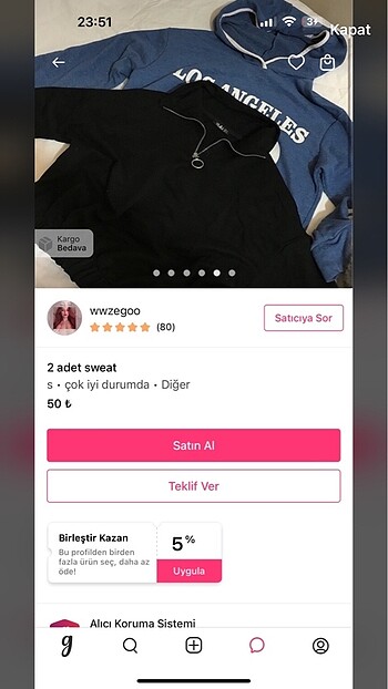  Beden siyah Renk Toplu