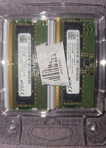 2x8 16gb ddr5 4800mhz ram laptop