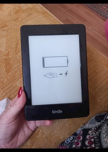 kindle E-kitap Okuyucu