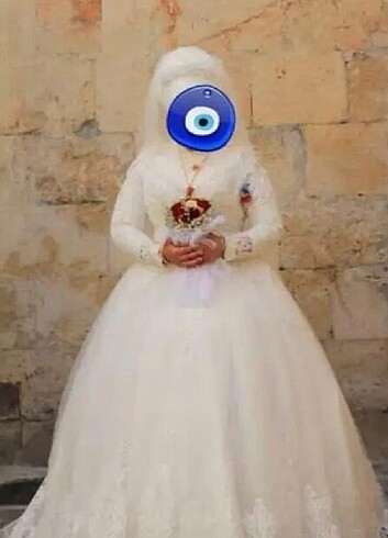 Tasarımcı Gelinlik (Acil satılık)