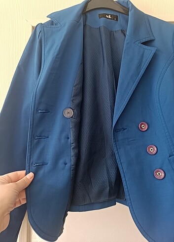 38 Beden ADL BLAZER CEKET