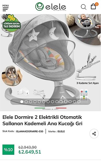Diğer Beden Elele Baby Anakucağı
