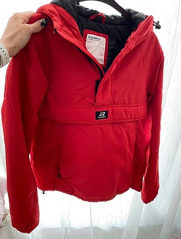 Pull & Bear Kanguru Mont