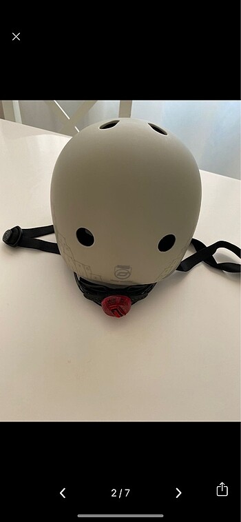 Diğer Scoot and Ride Kask