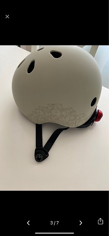 Beden Scoot and Ride Kask